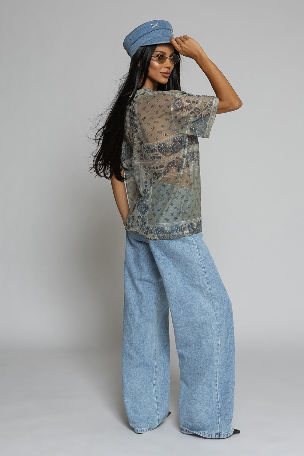 Tricou Nikole 5735