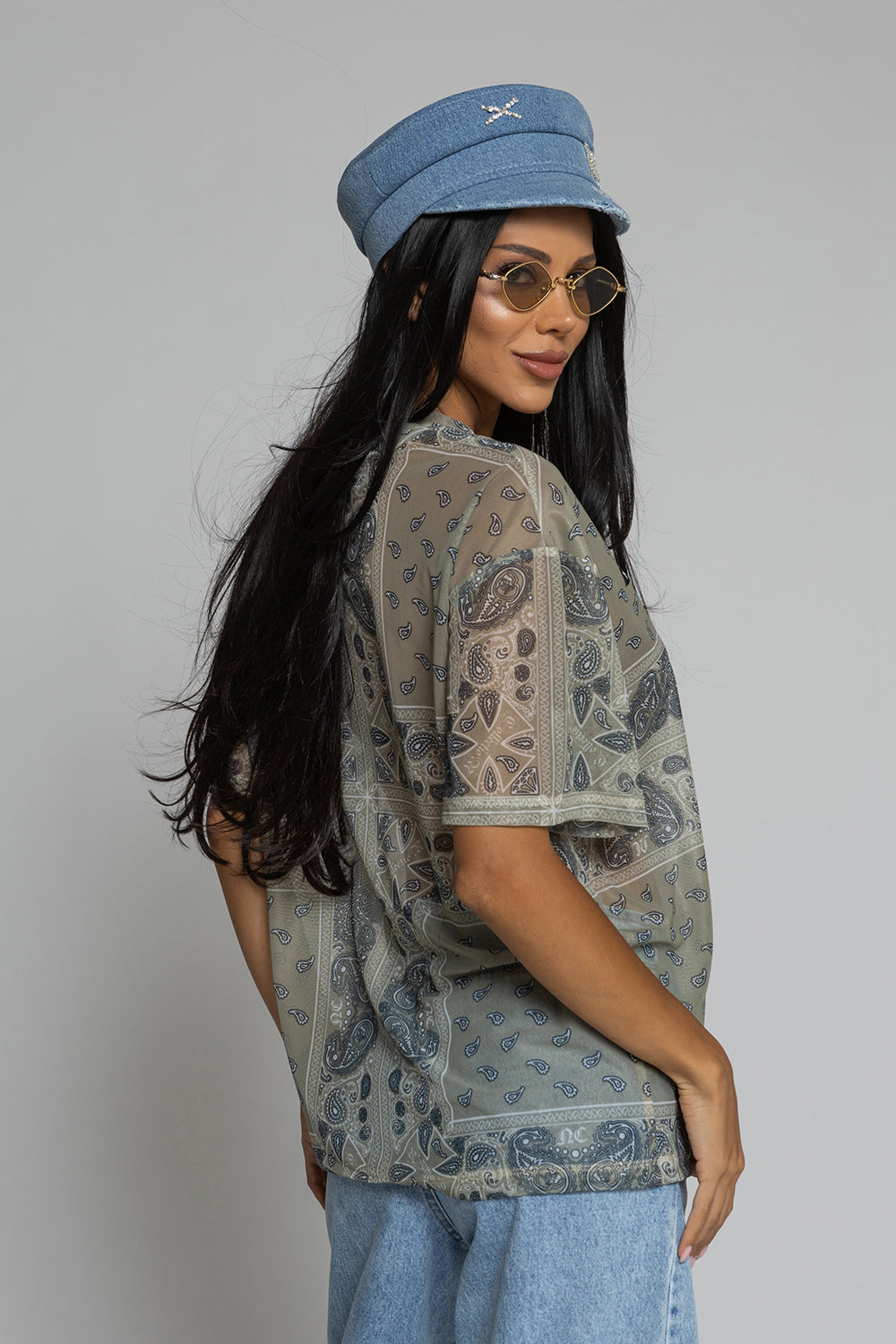 Tricou Nikole 5735