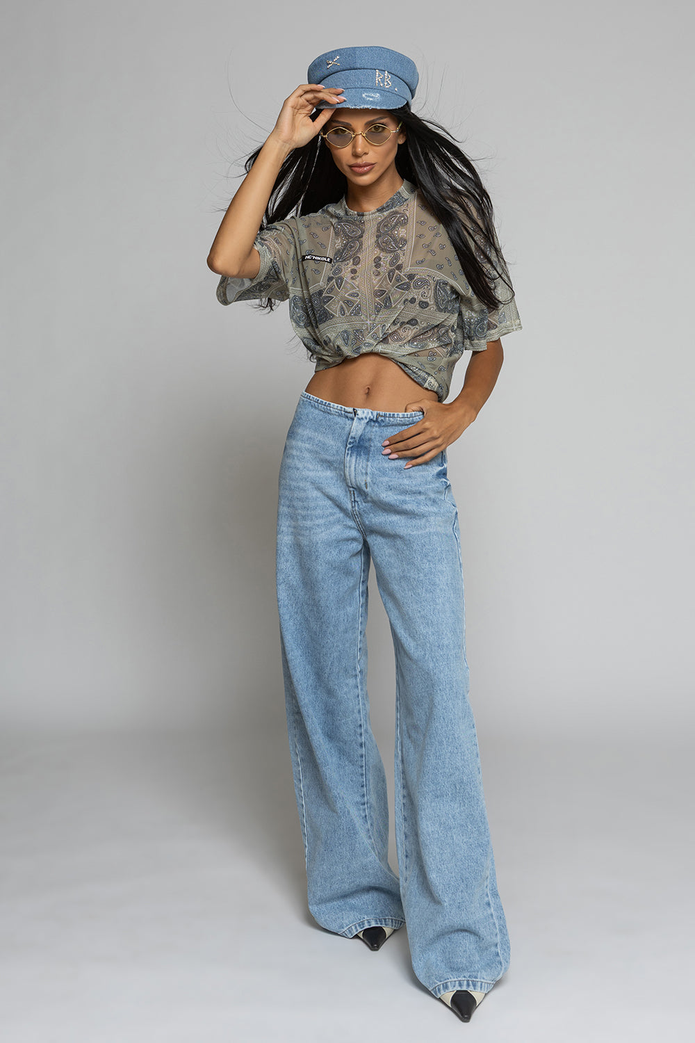 Tricou Nikole 5735