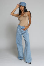 Top Nikole 5982