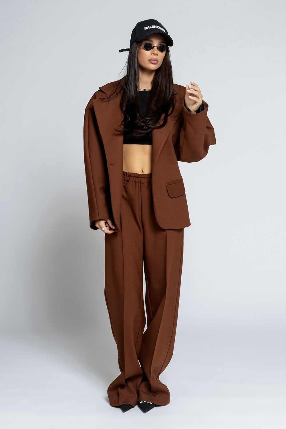 Pantaloni Nikole 6859