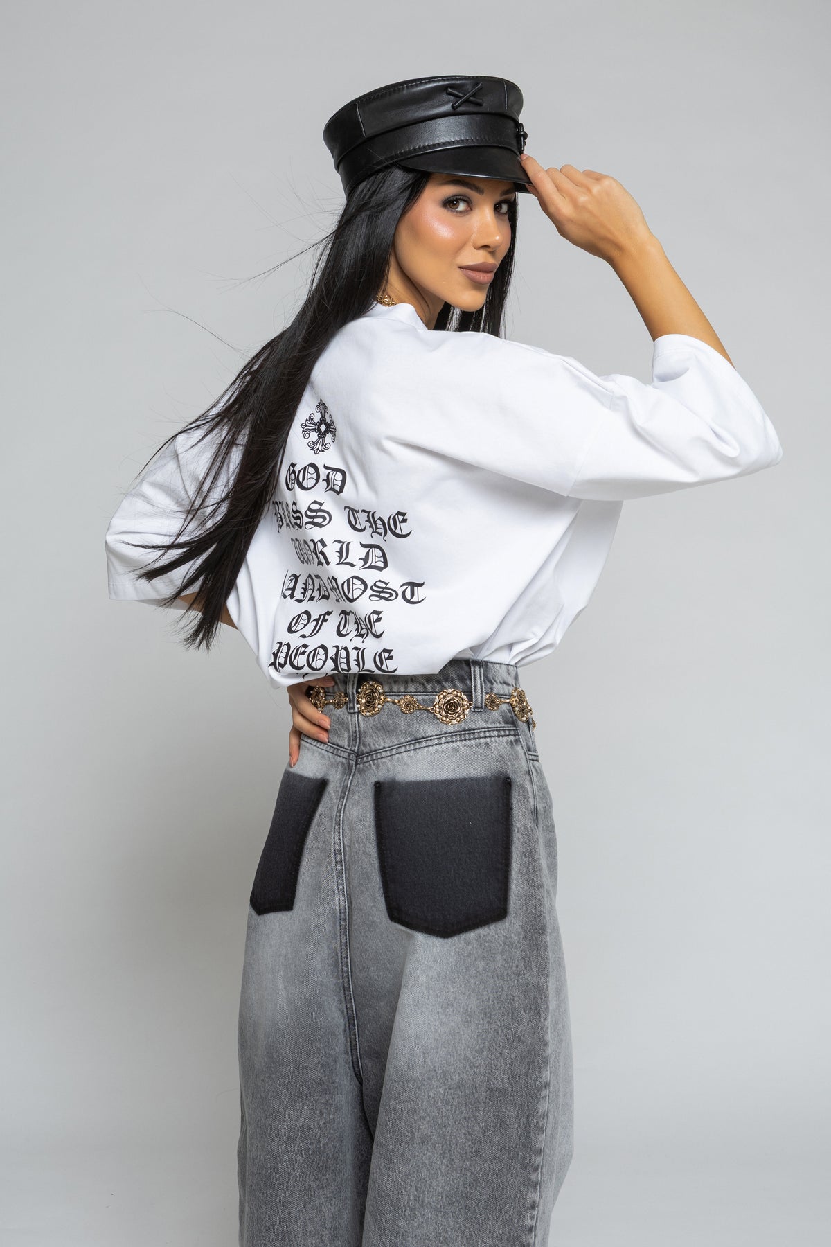 Tricou Nikole 5748