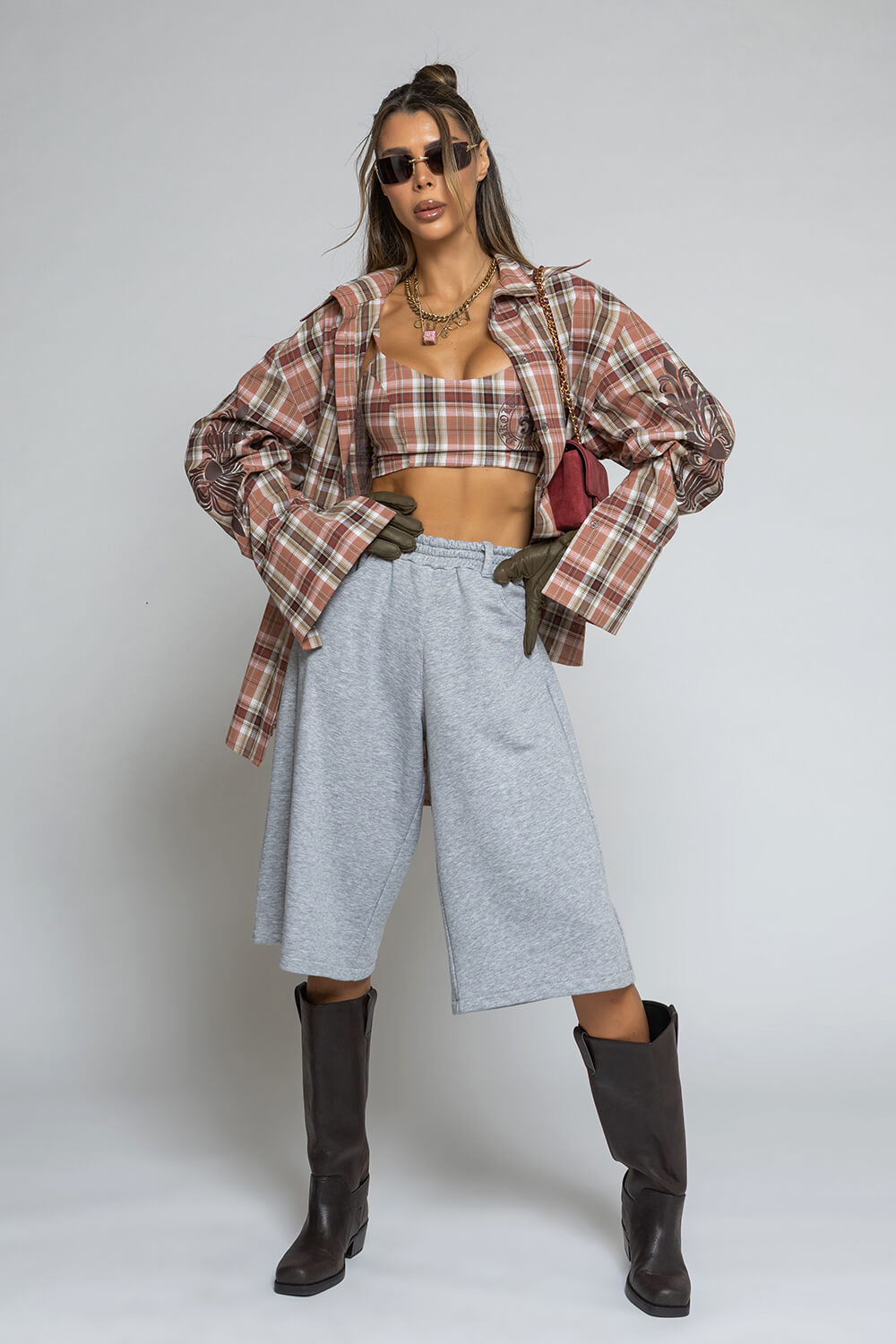 Pantaloni Nikole 6865