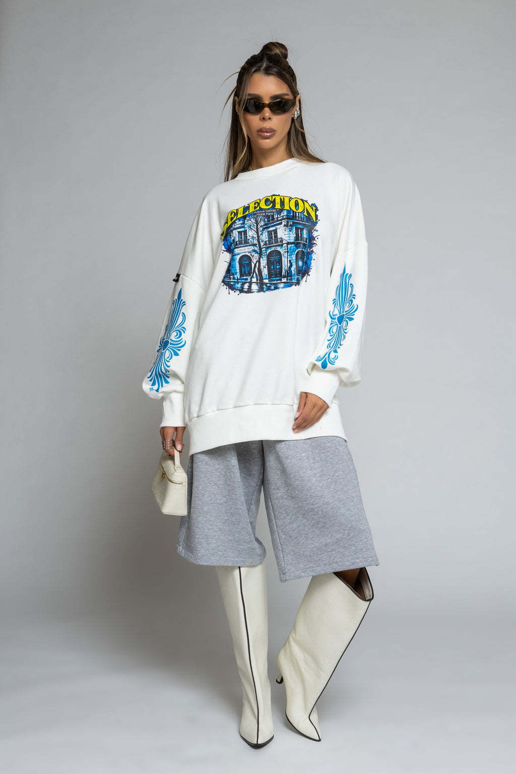 Pantaloni Nikole 6865