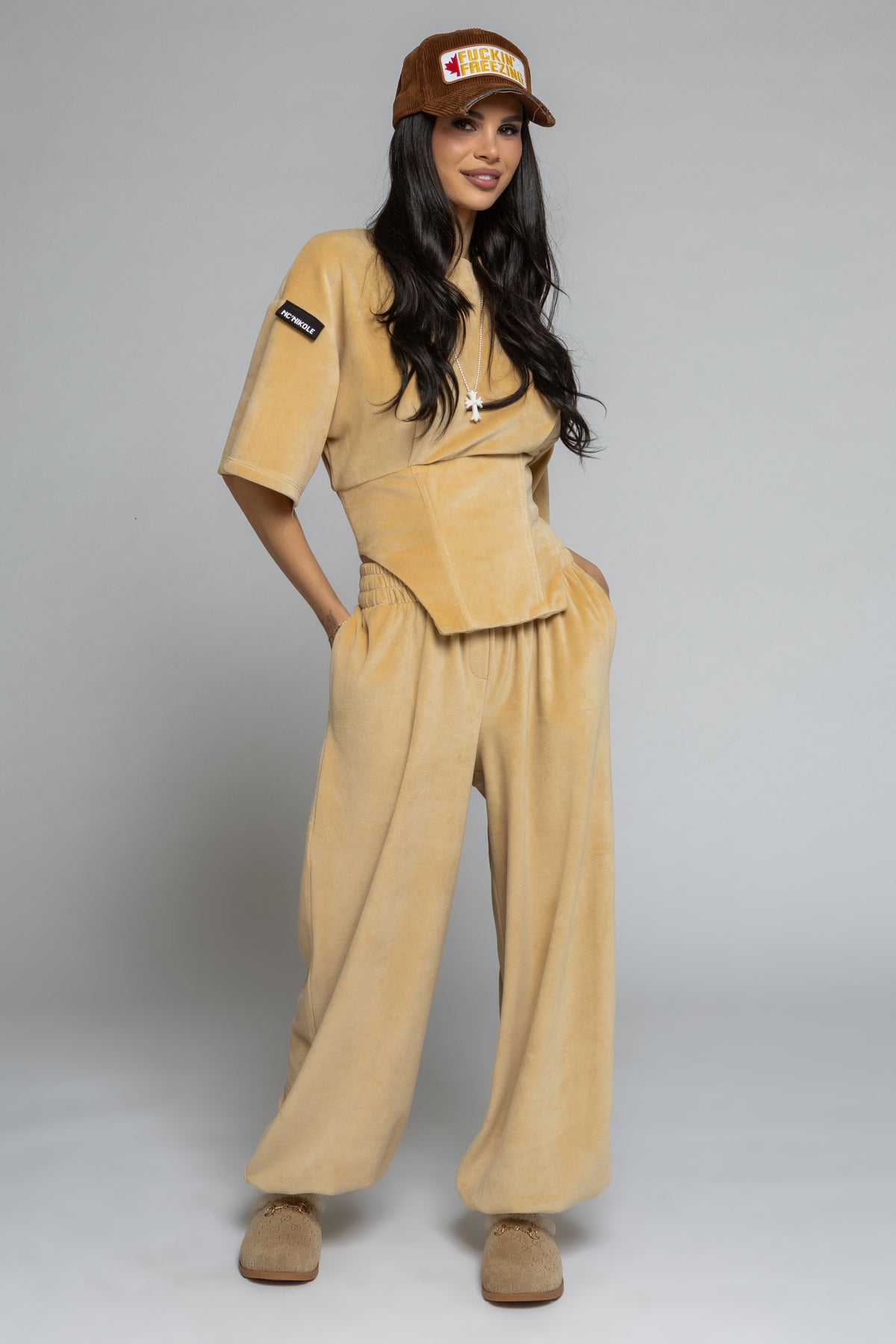 Set Nikole 9287