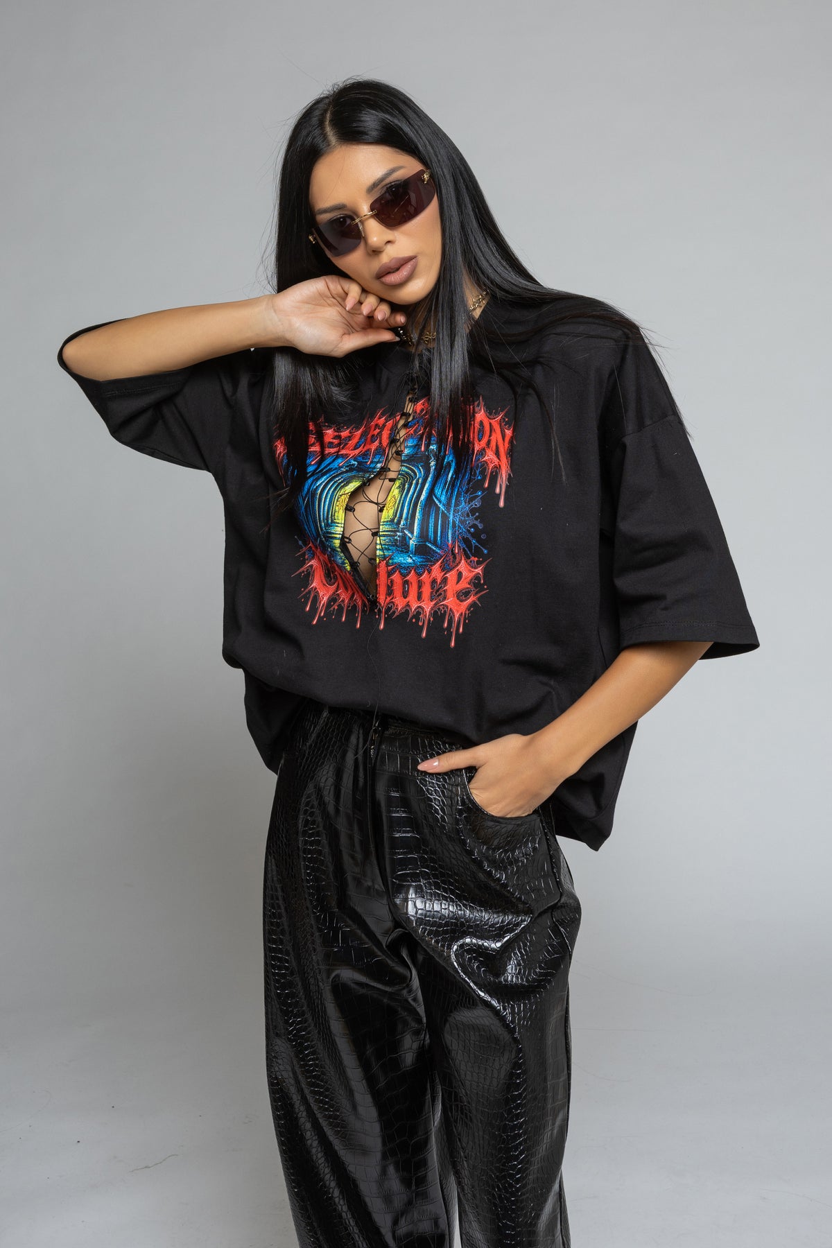 Tricou Nikole 5753