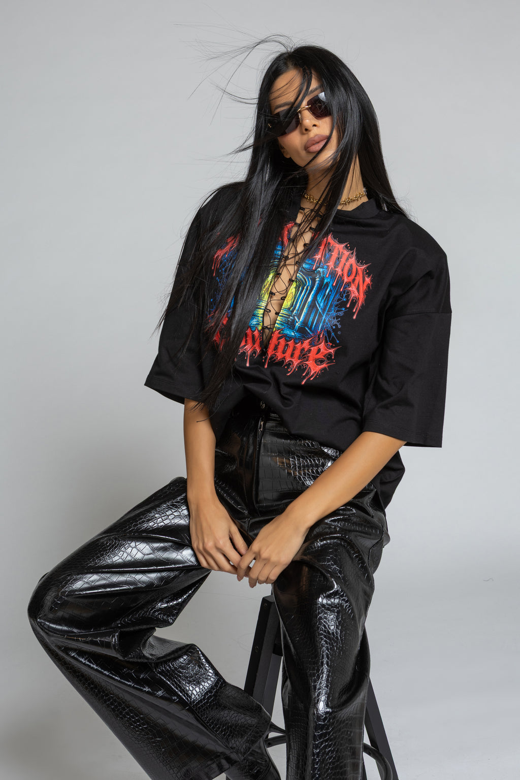 Pantaloni Nikole 6869