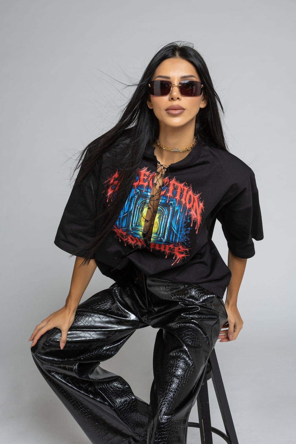 Pantaloni Nikole 6869