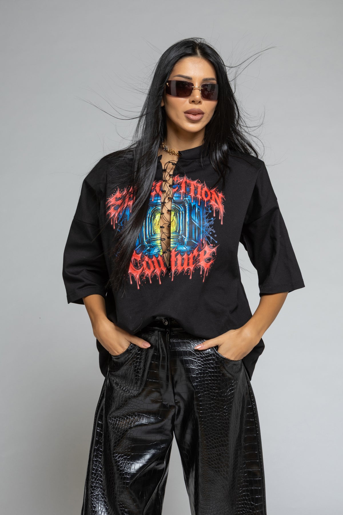 Tricou Nikole 5753