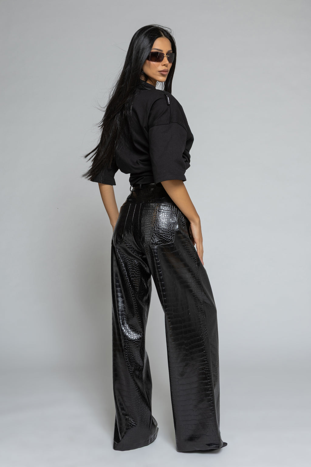 Pantaloni Nikole 6869