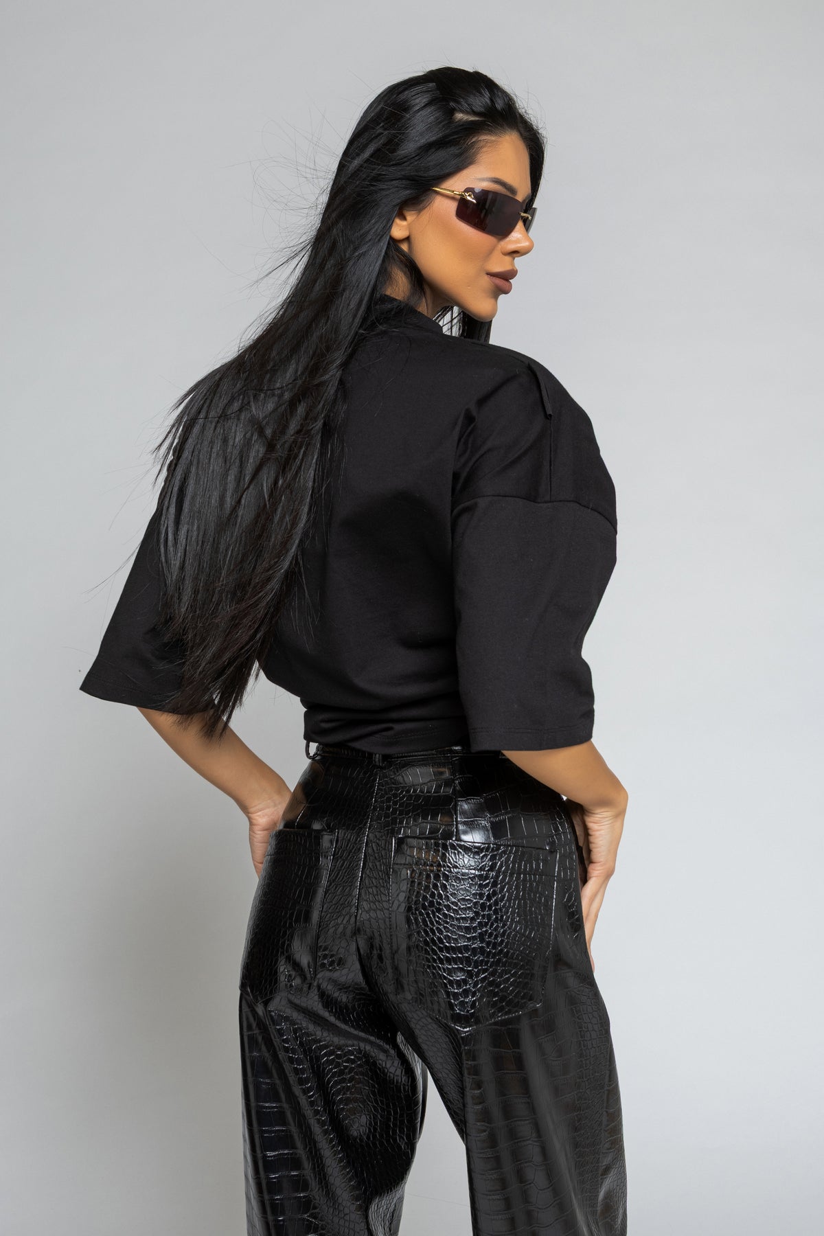 Pantaloni Nikole 6869