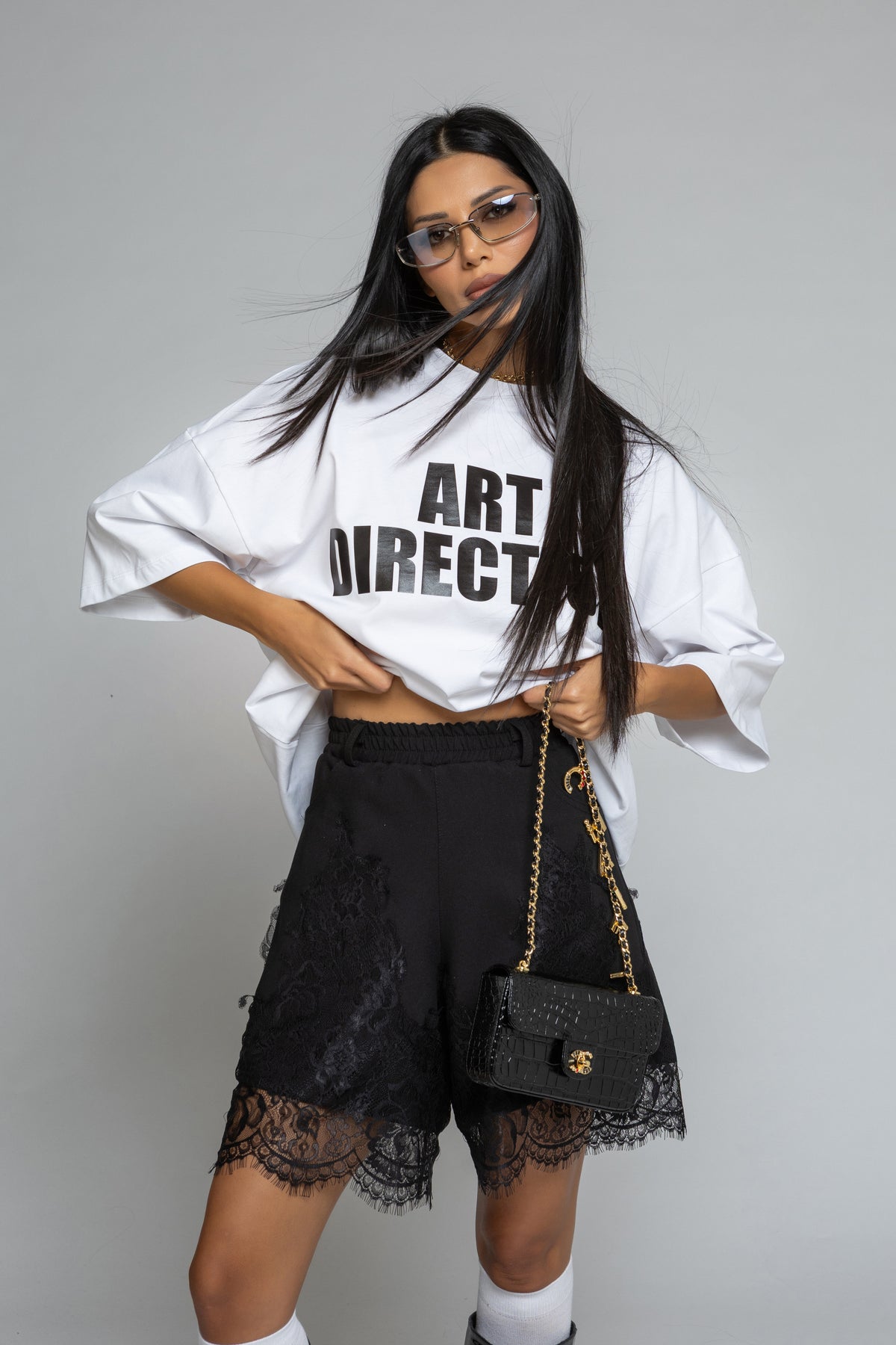 Pantaloni scurți Nikole 6866