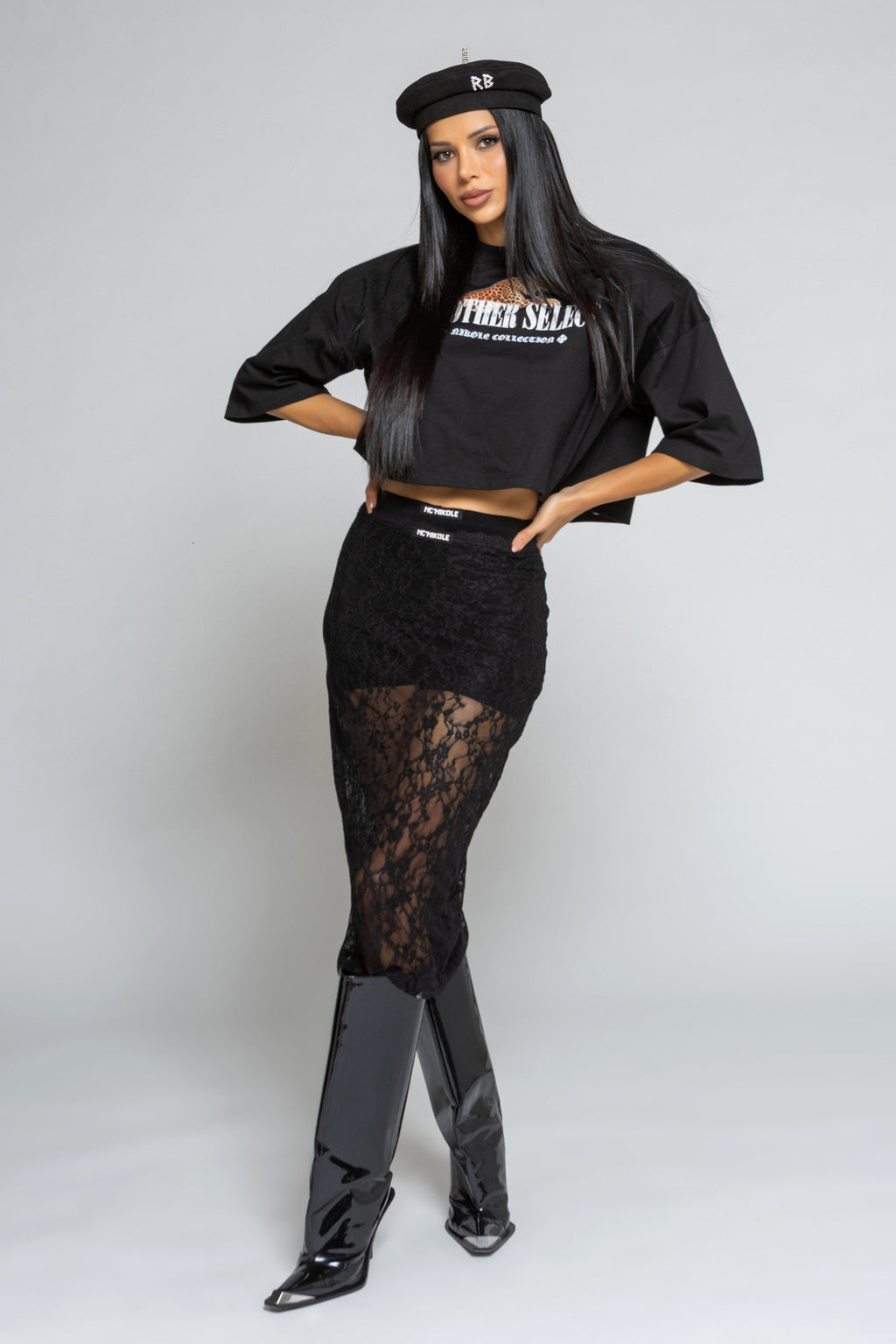 Tricou Nikole 5749