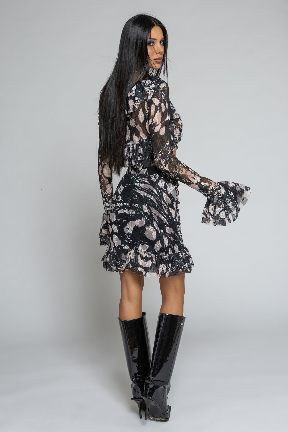 Set Nikole 9291
