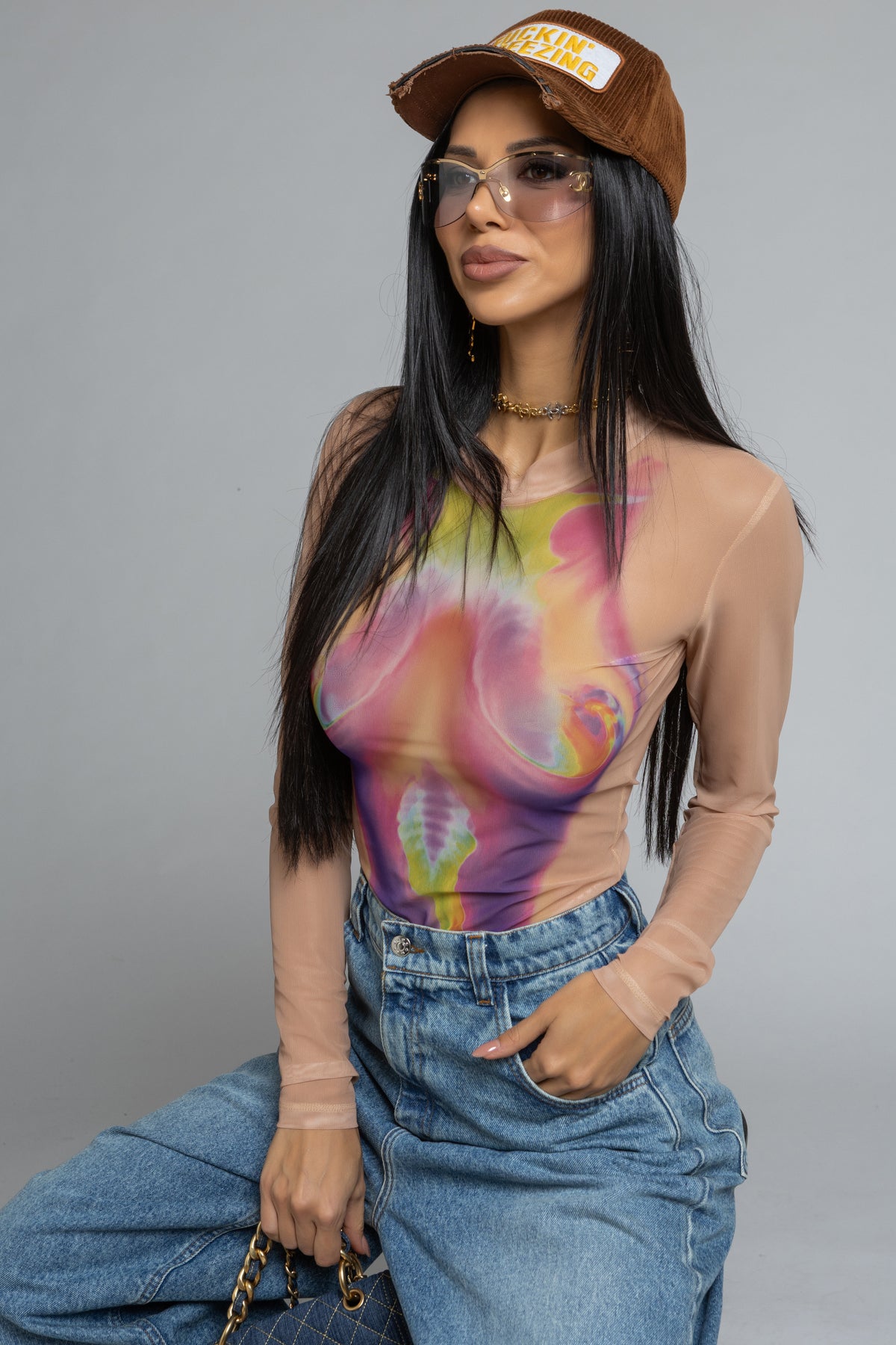 Blugi Nikole 6912