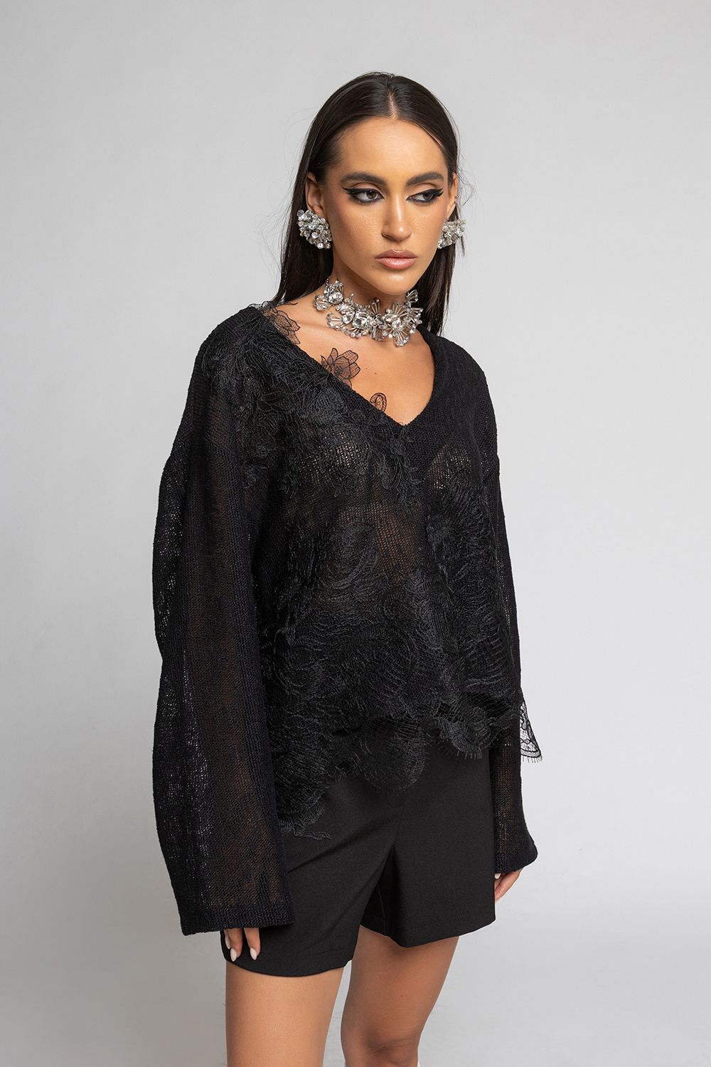 Nikole Sweater 5909