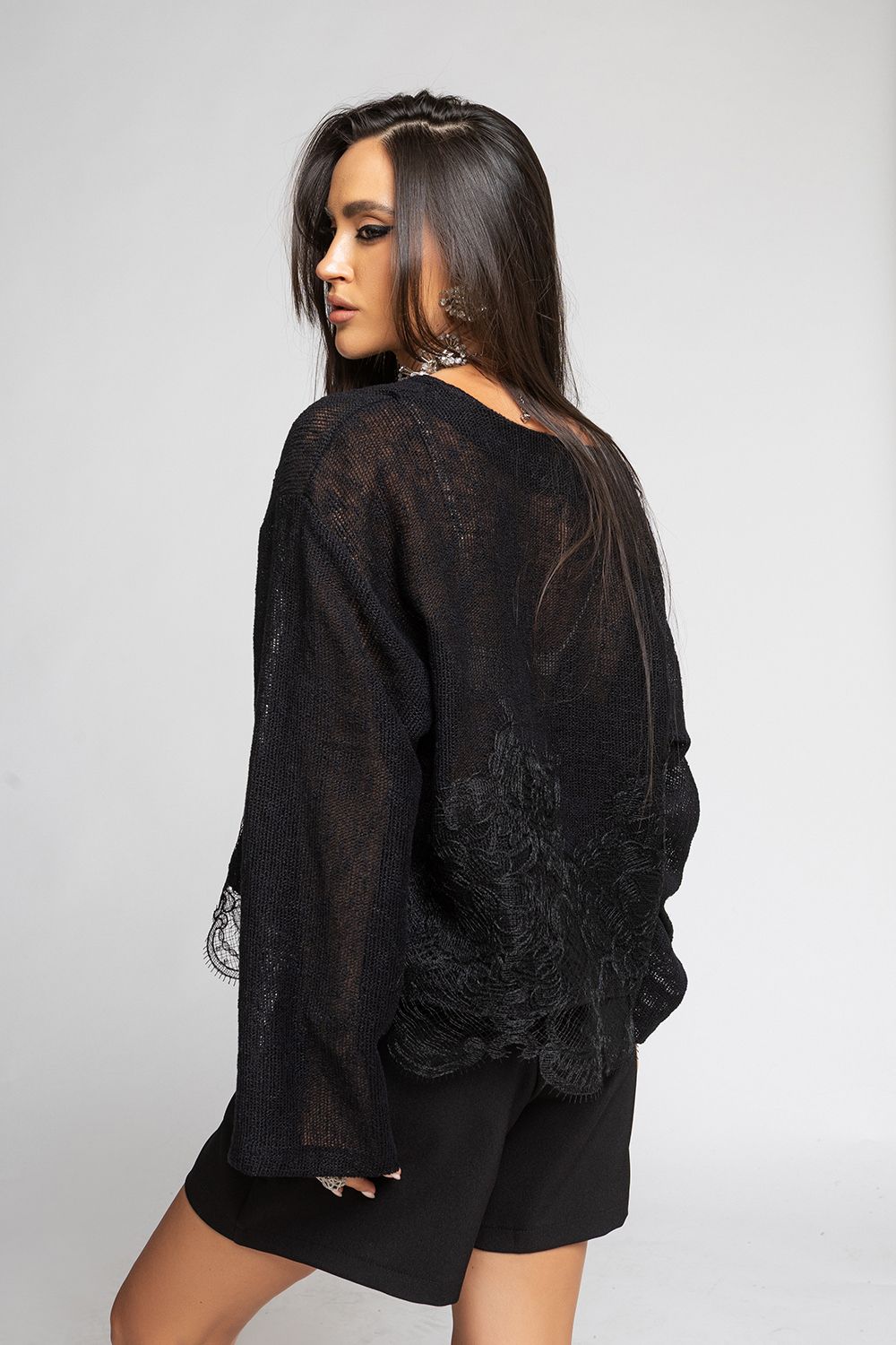 Nikole Sweater 5909
