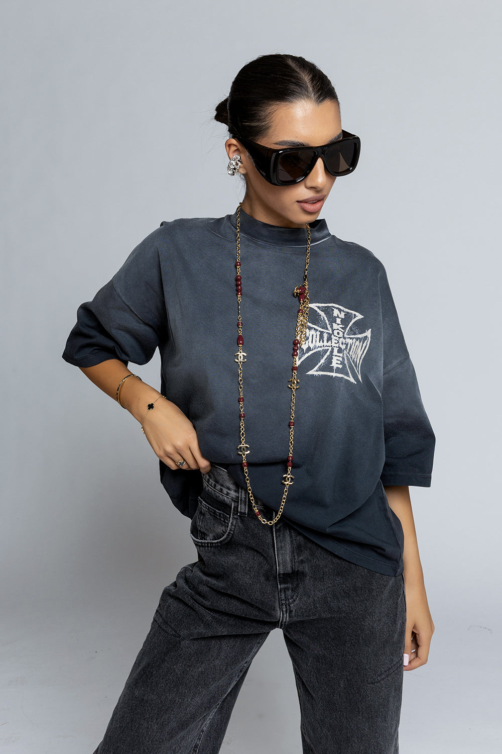 Tricou Nikole 5739