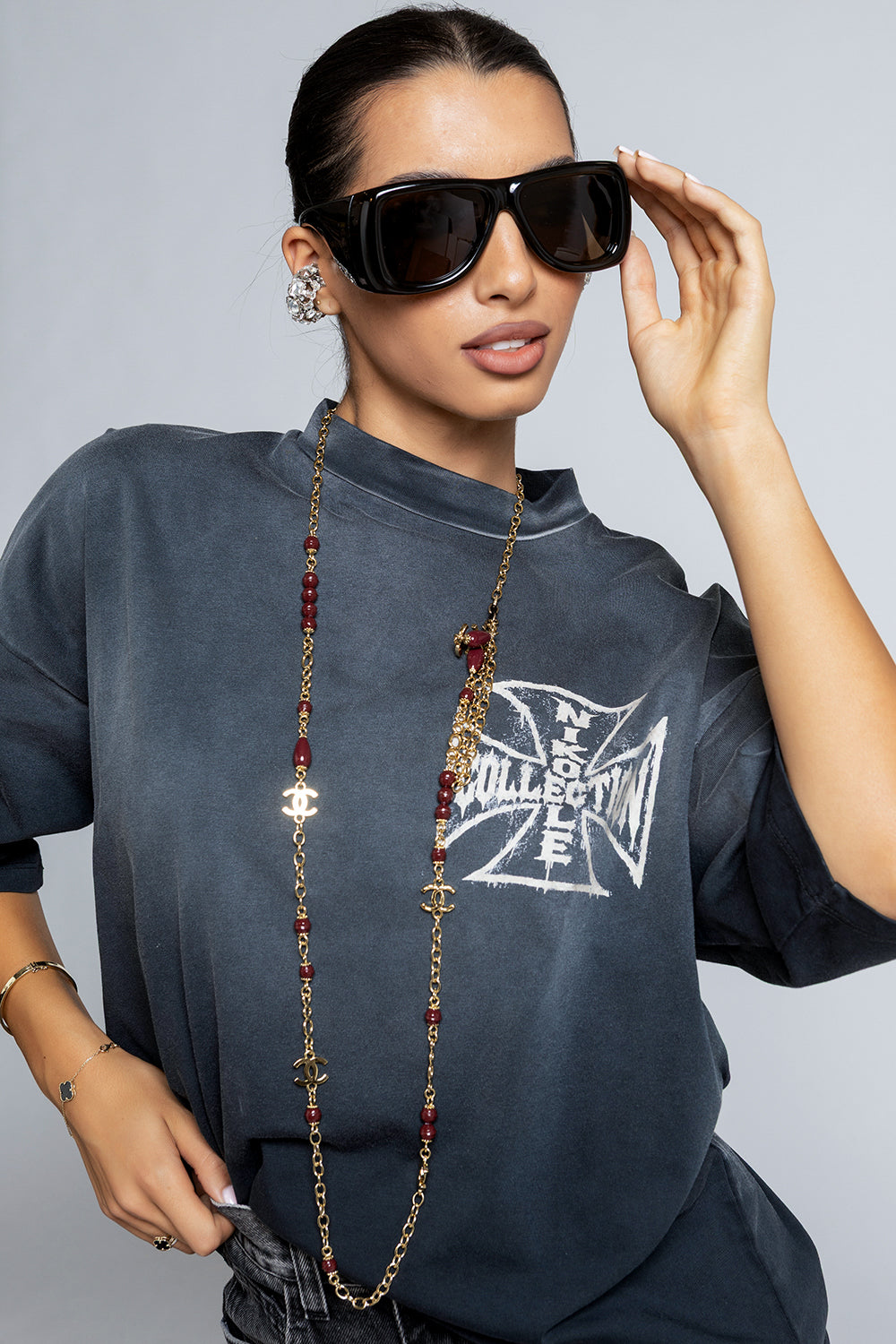 Tricou Nikole 5739