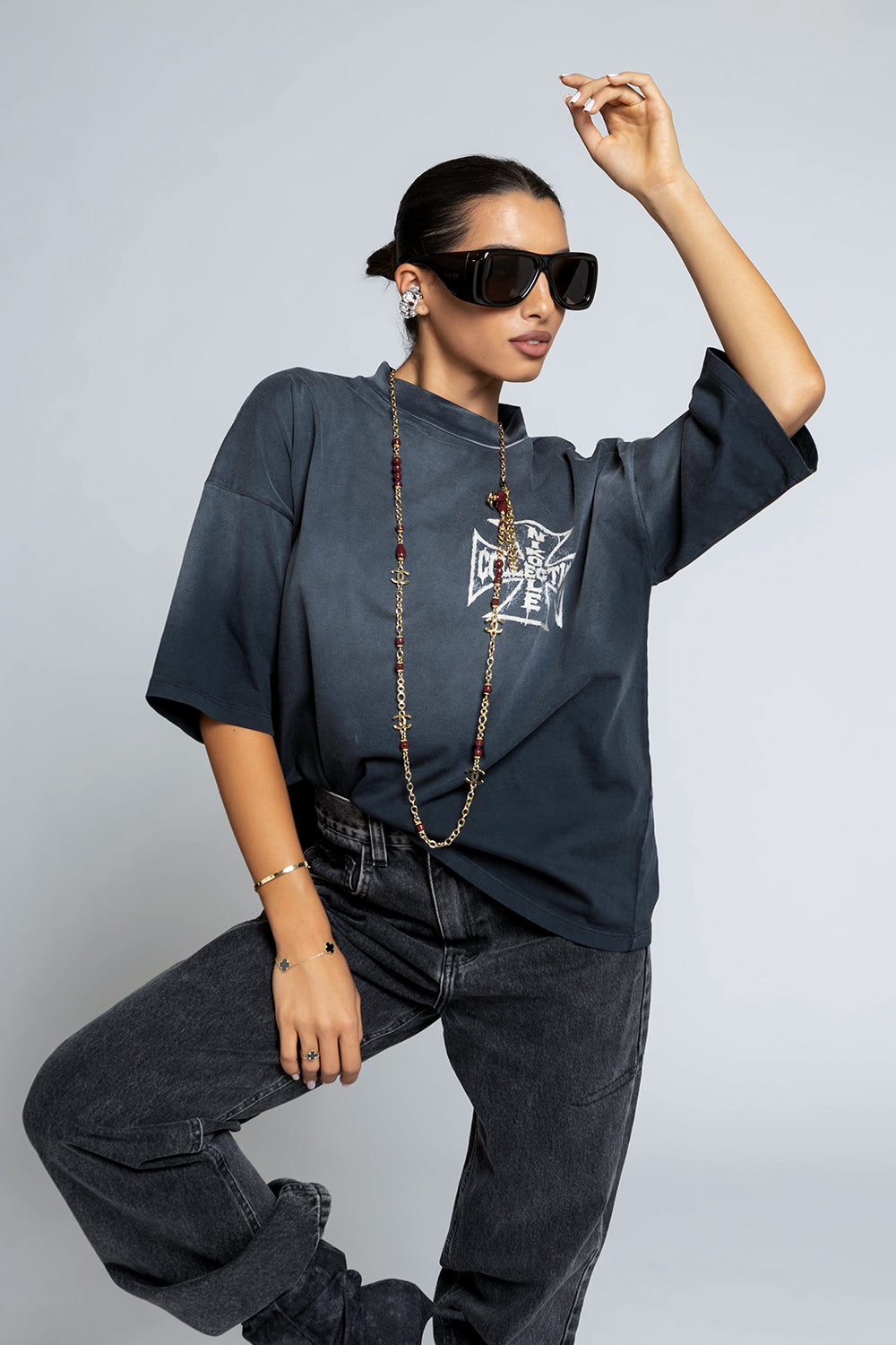 Tricou Nikole 5739