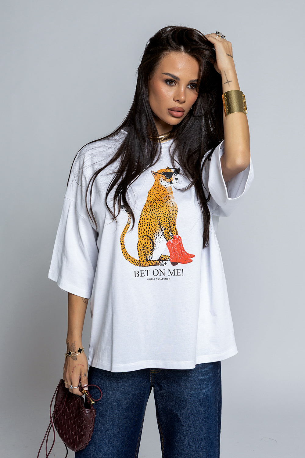 Tricou Nikole 5741