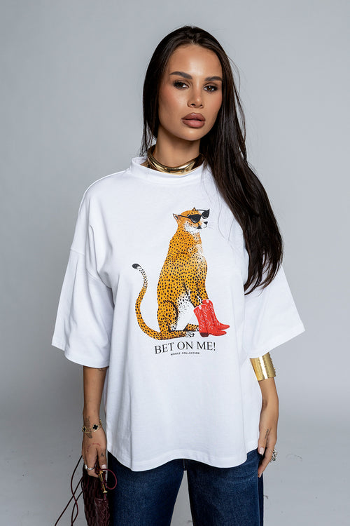 Tricou Nikole 5741