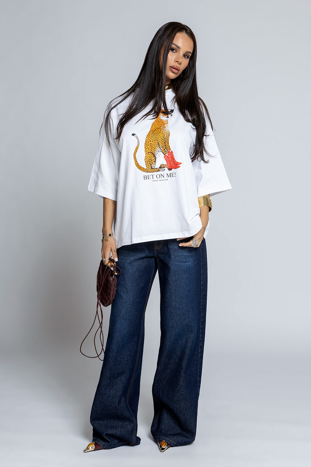 Tricou Nikole 5741