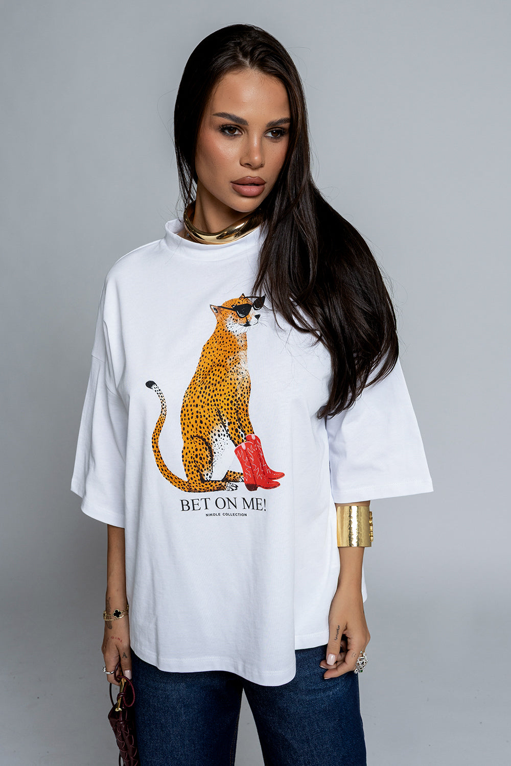 Tricou Nikole 5741