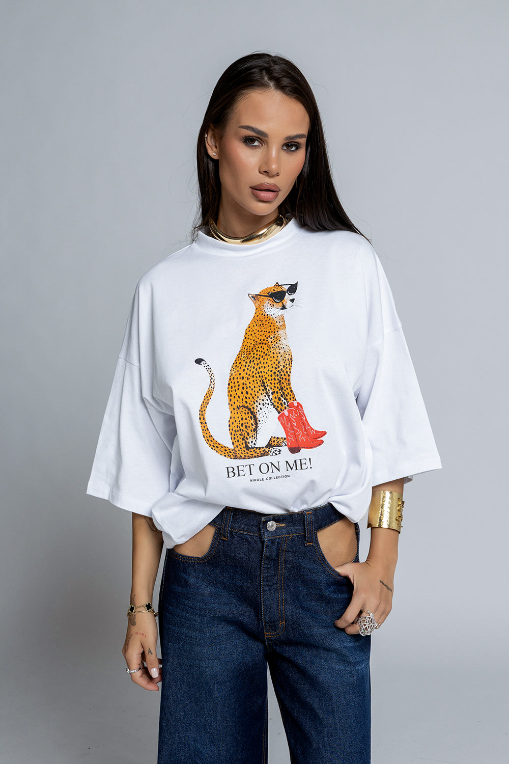 Tricou Nikole 5741
