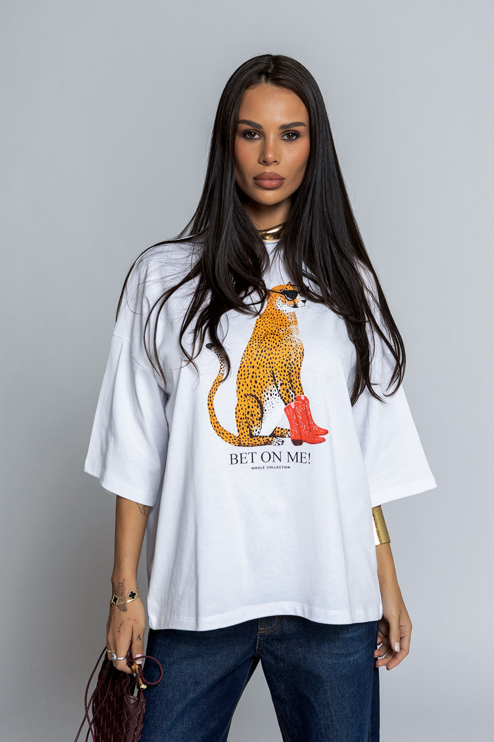 Tricou Nikole 5741