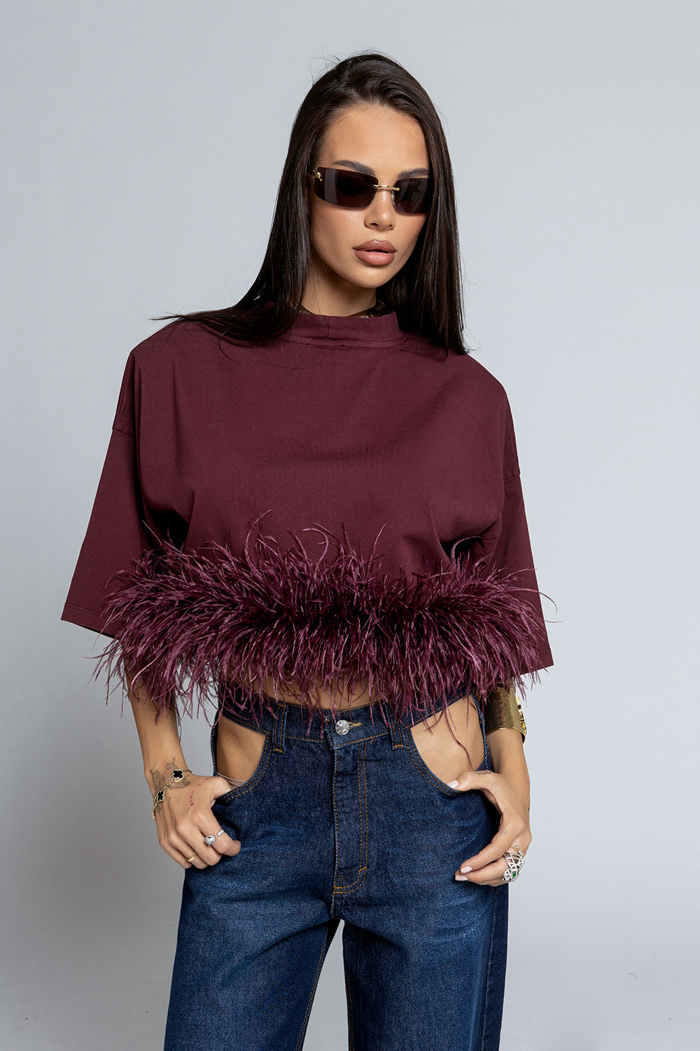 Tricou Nikole 5744