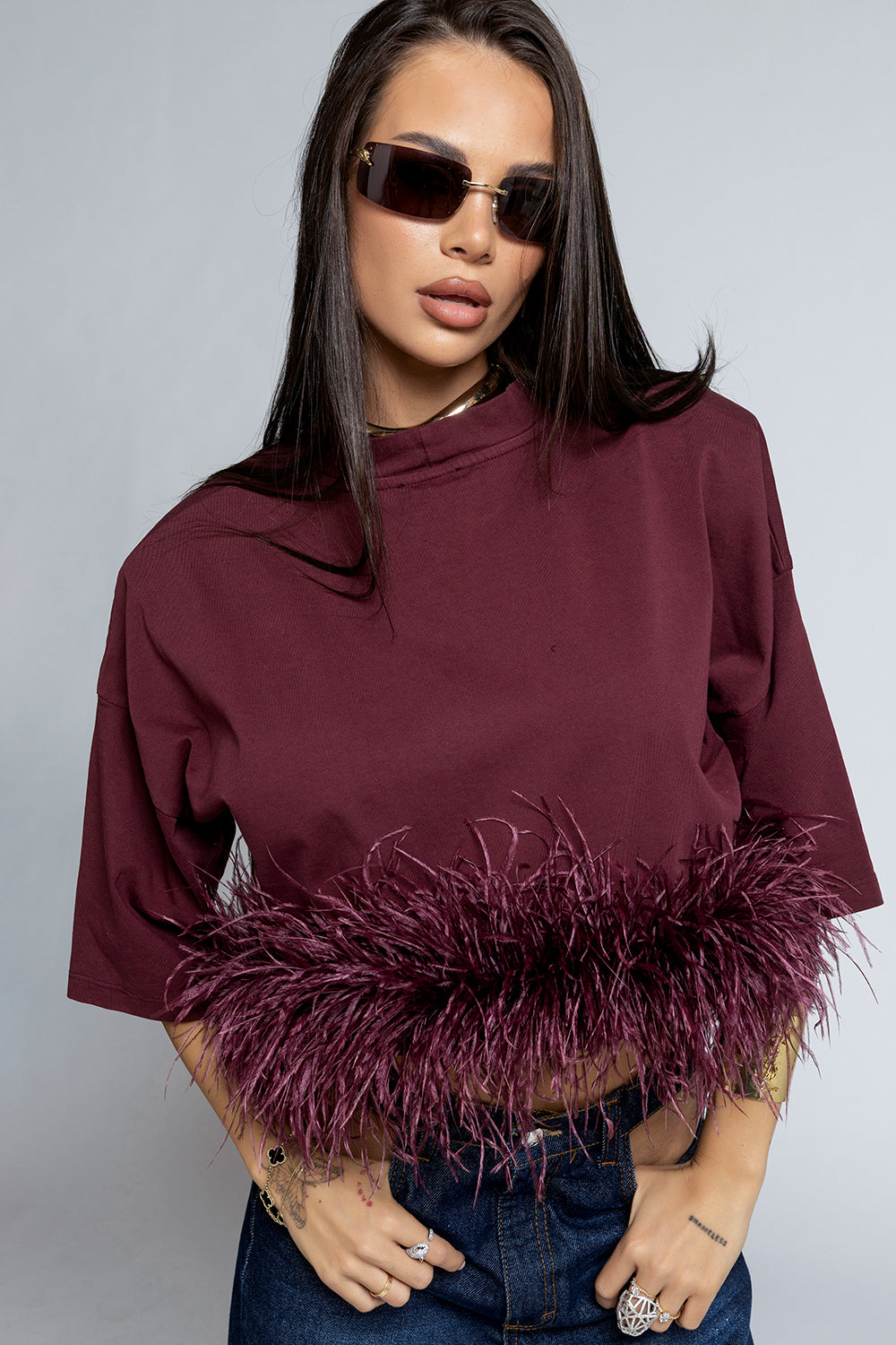 Tricou Nikole 5744