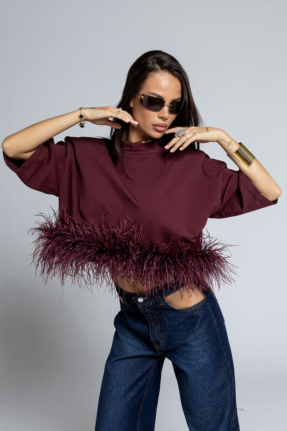 Tricou Nikole 5744