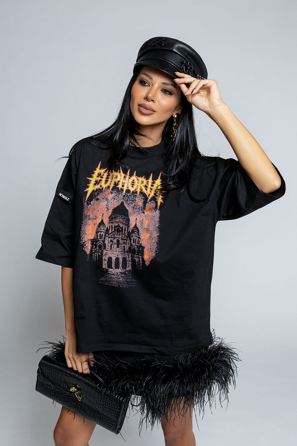 Tricou Nikole 5745