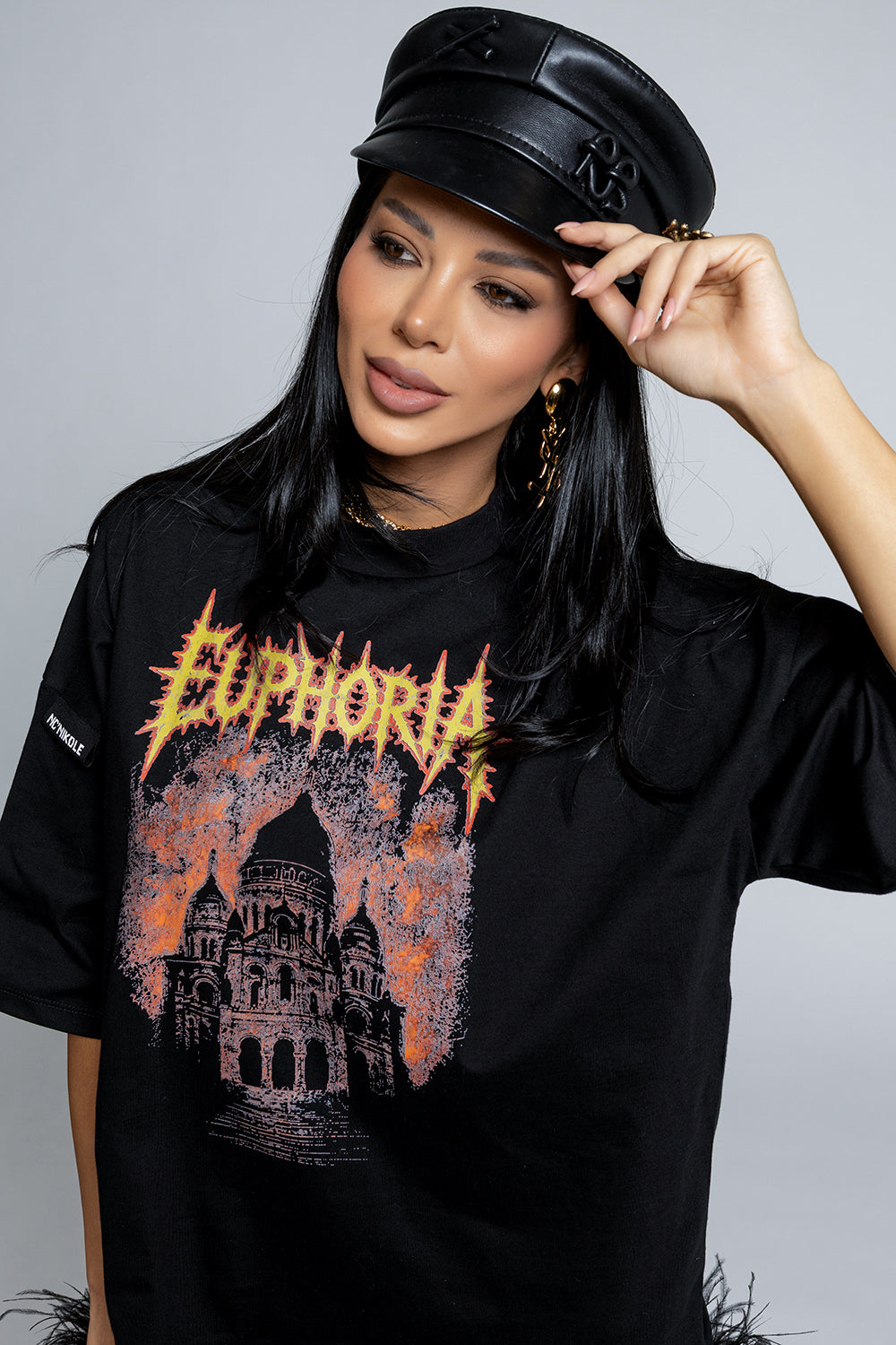Tricou Nikole 5745