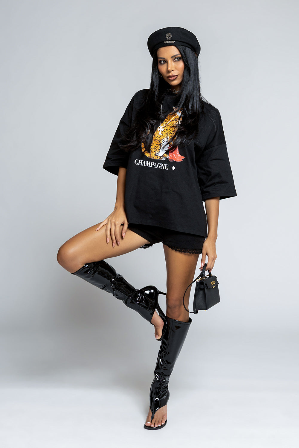 Tricou Nikole 5747