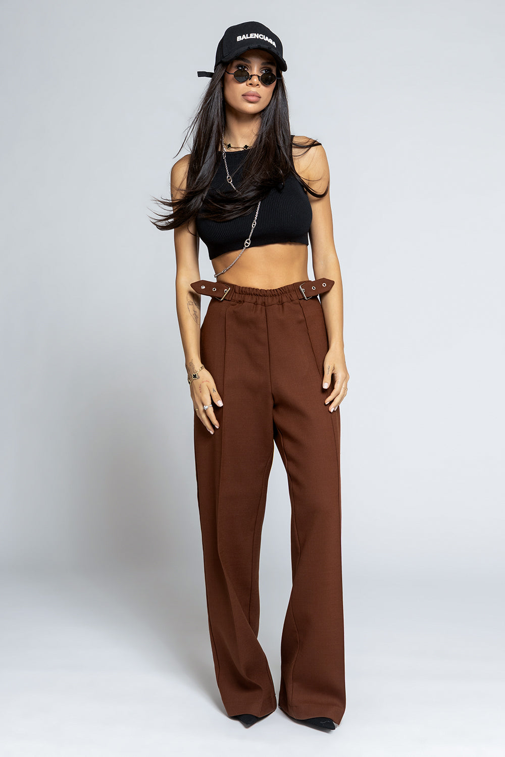 Pantaloni Nikole 6859