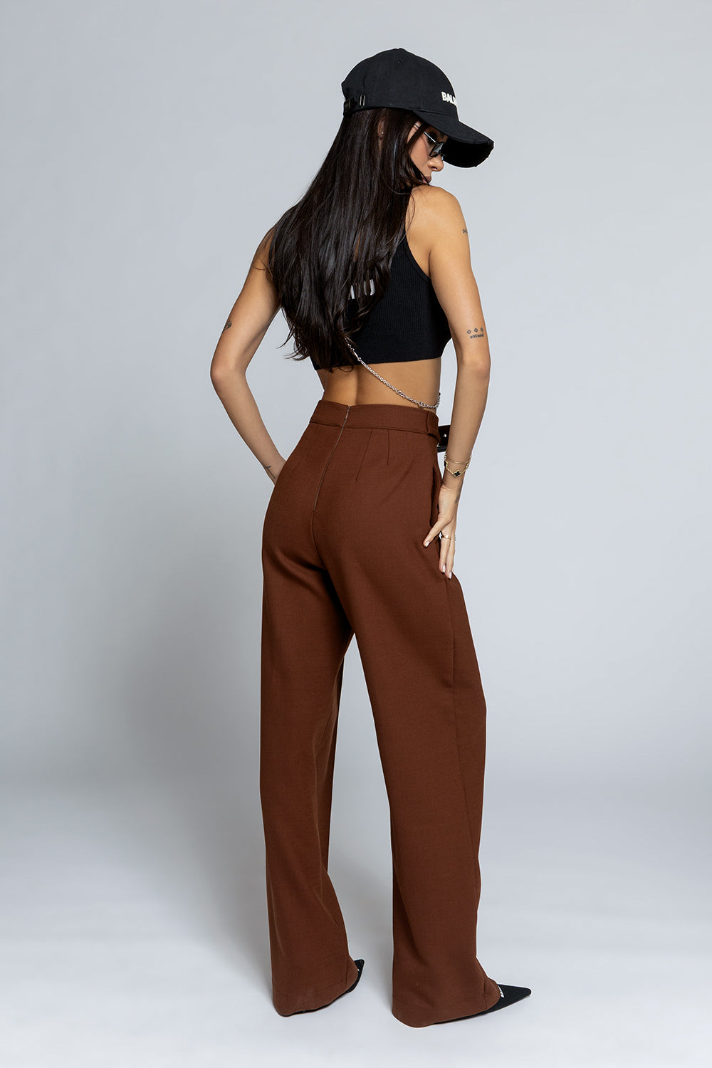 Pantaloni Nikole 6859