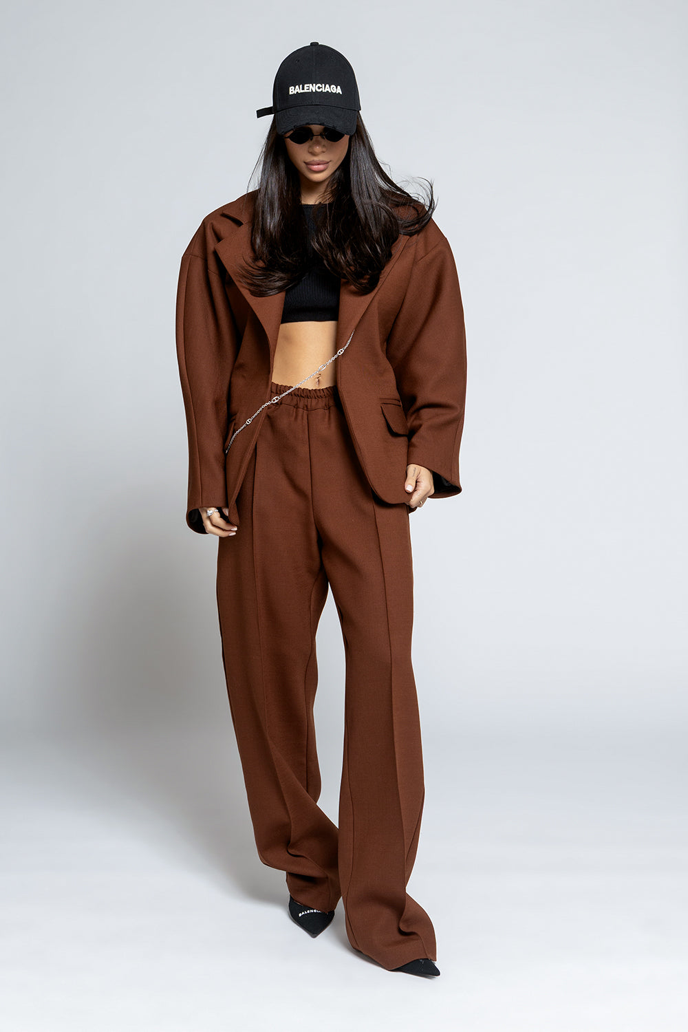 Pantaloni Nikole 6859