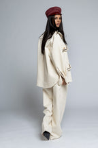 Pantaloni Nikole 6860