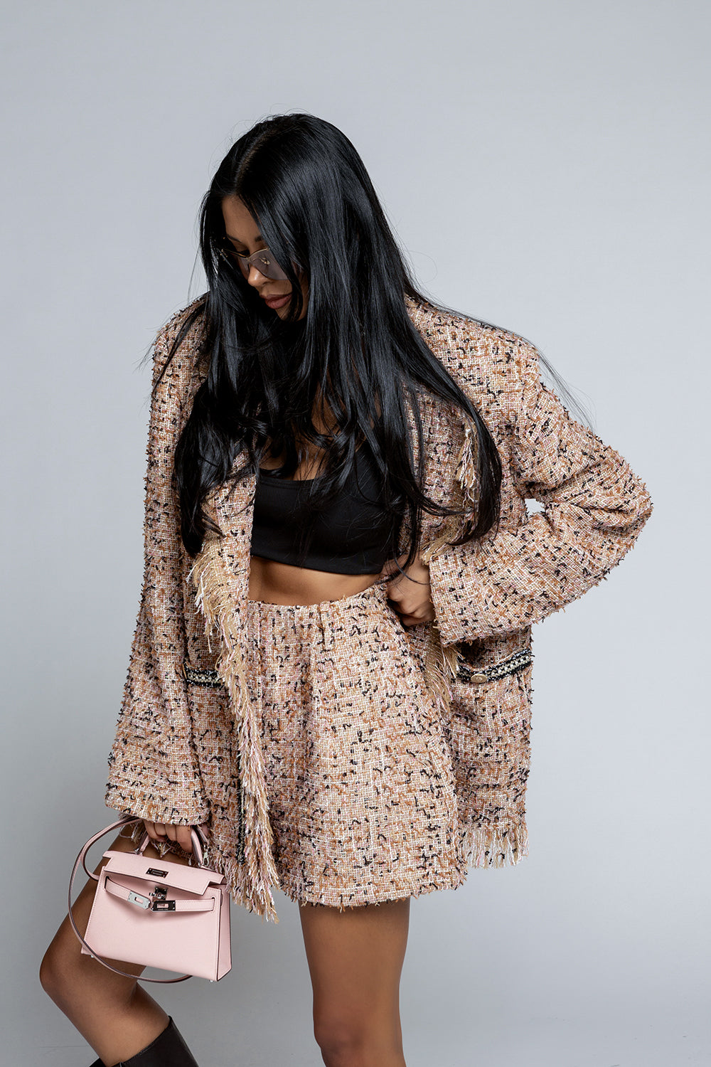Pantaloni scurți Nikole 6862