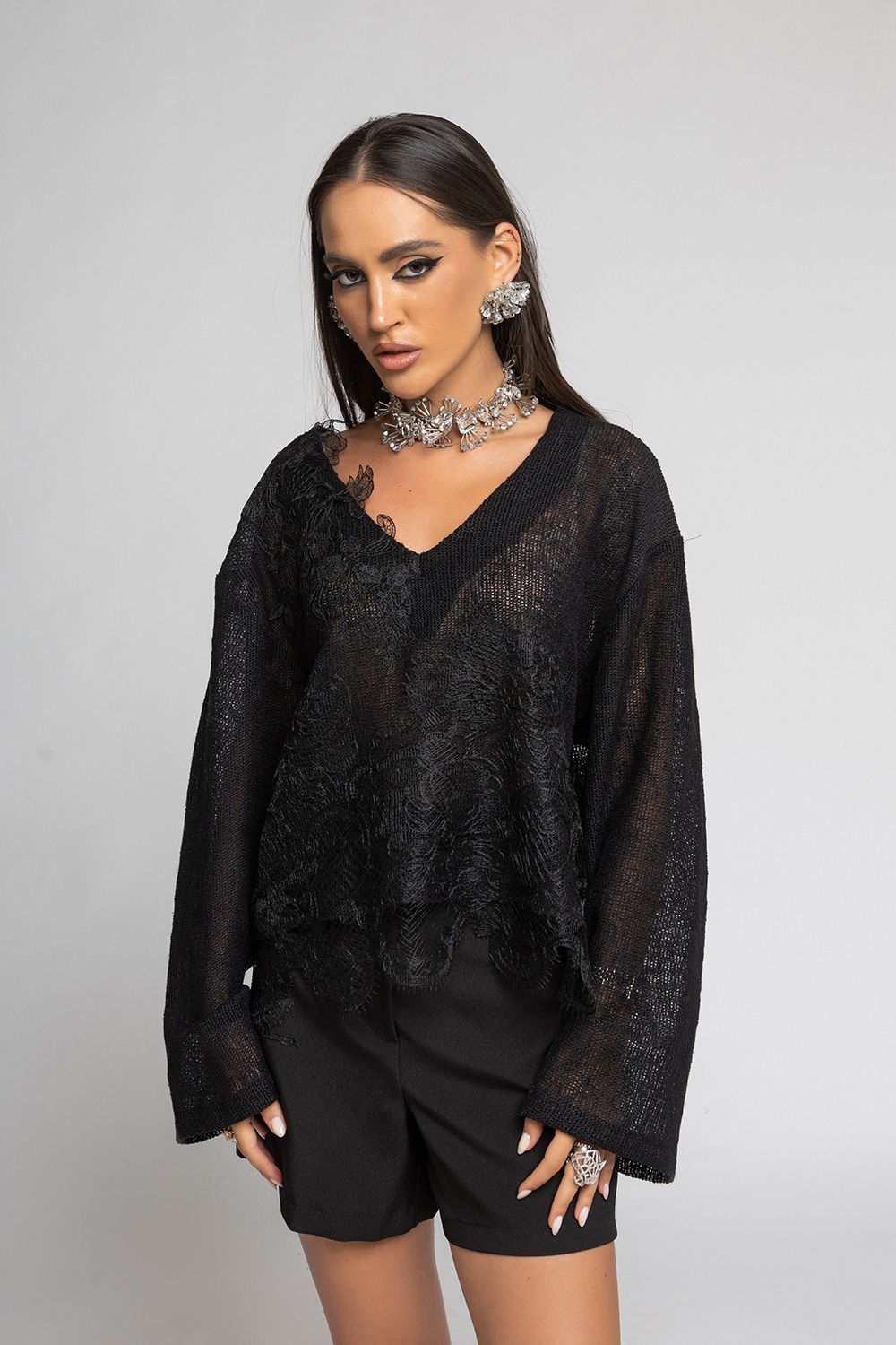 Nikole Sweater 5909