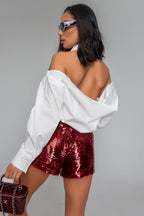 Nikole Shorts 6813