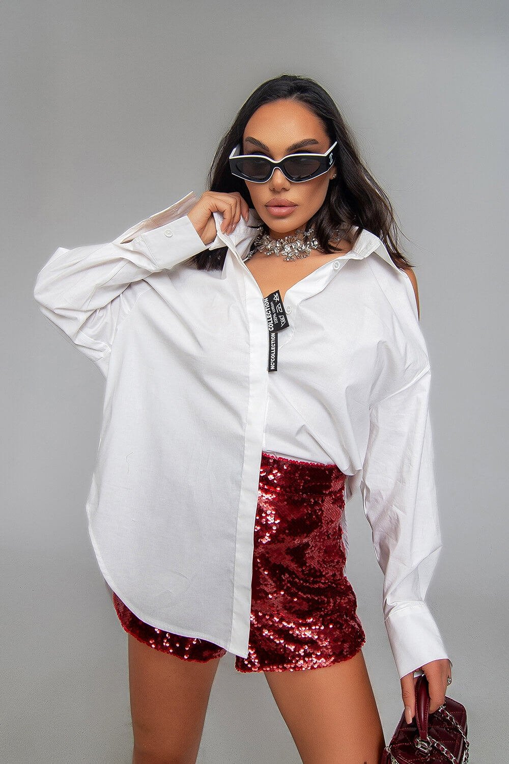 Nikole Shirt 9294