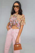 Tricou Nikole 5667