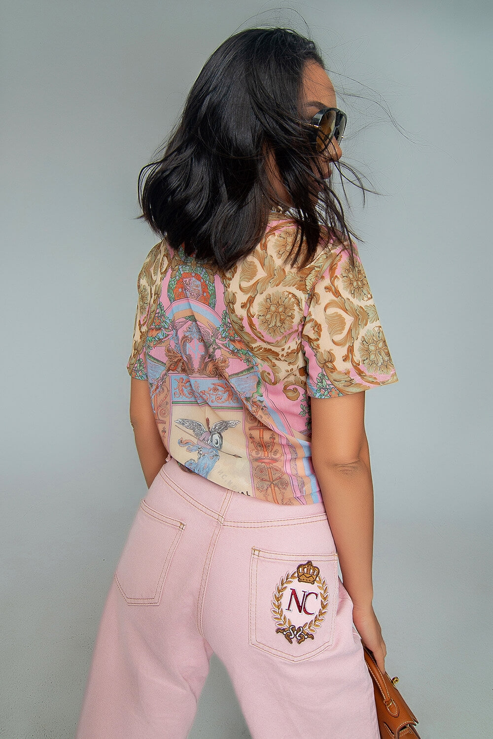 Tricou Nikole 5667