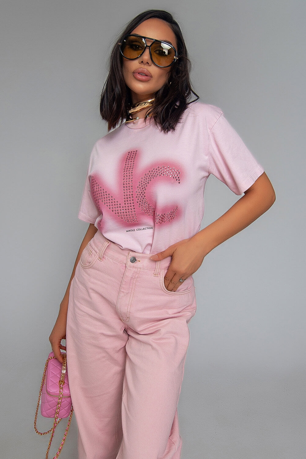 Tricou Nikole 5668
