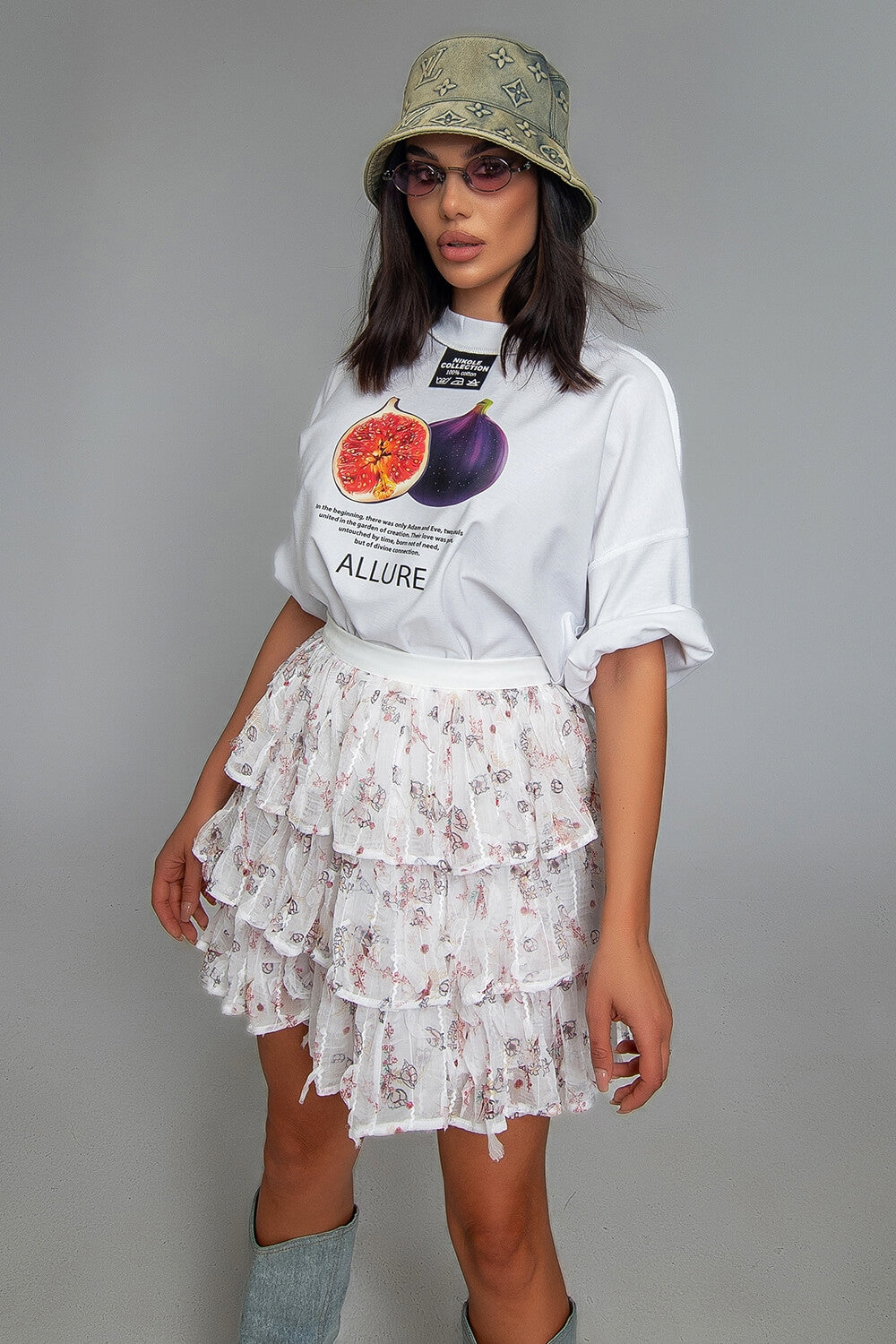 Tricou Nikole 5663